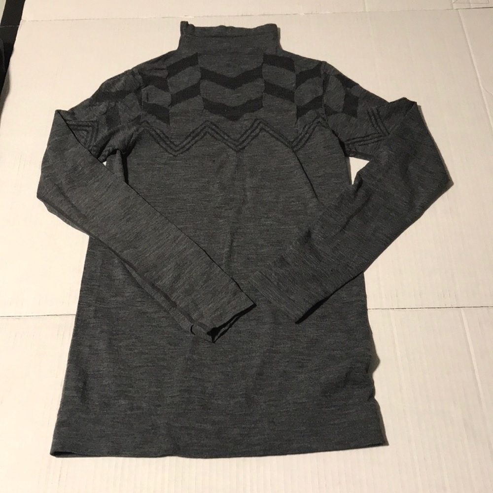 Athleta remarkawool turtleneck
